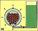 Eucalipto Tratado em Autoclave
